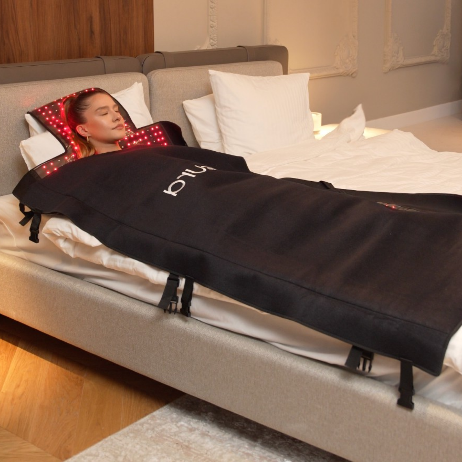 Photobiomodulation Blanket - Nircura 360° Upgrade