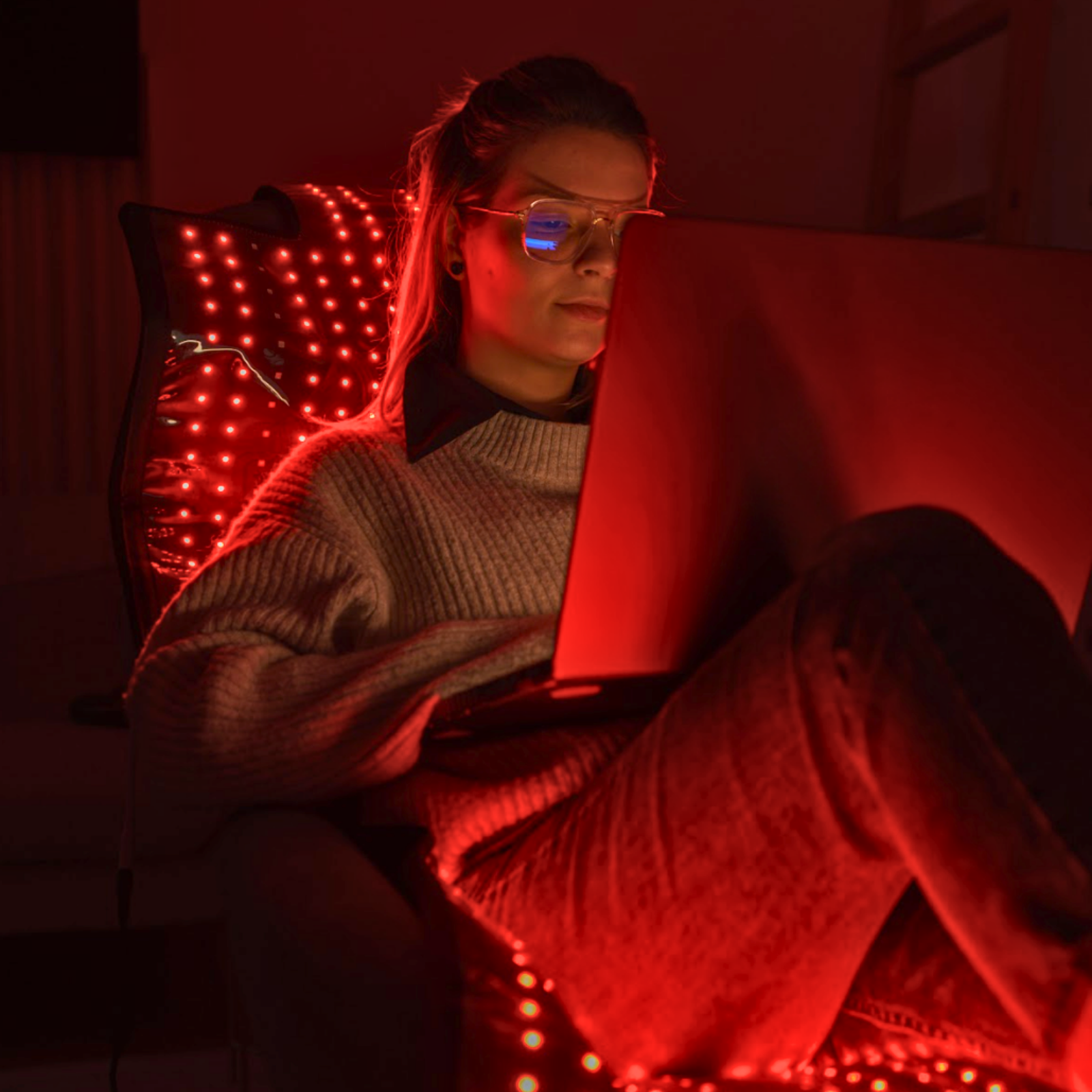 Photobiomodulation Blanket - Nircura 360° Upgrade