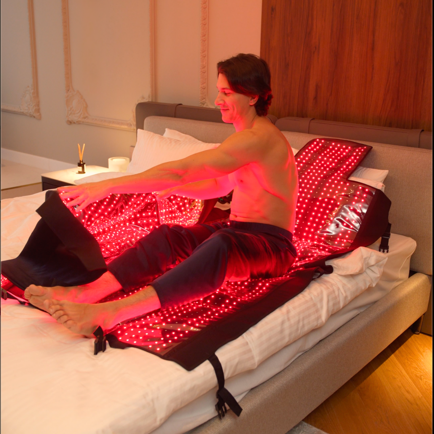 Photobiomodulation Blanket - Nircura 360° Upgrade