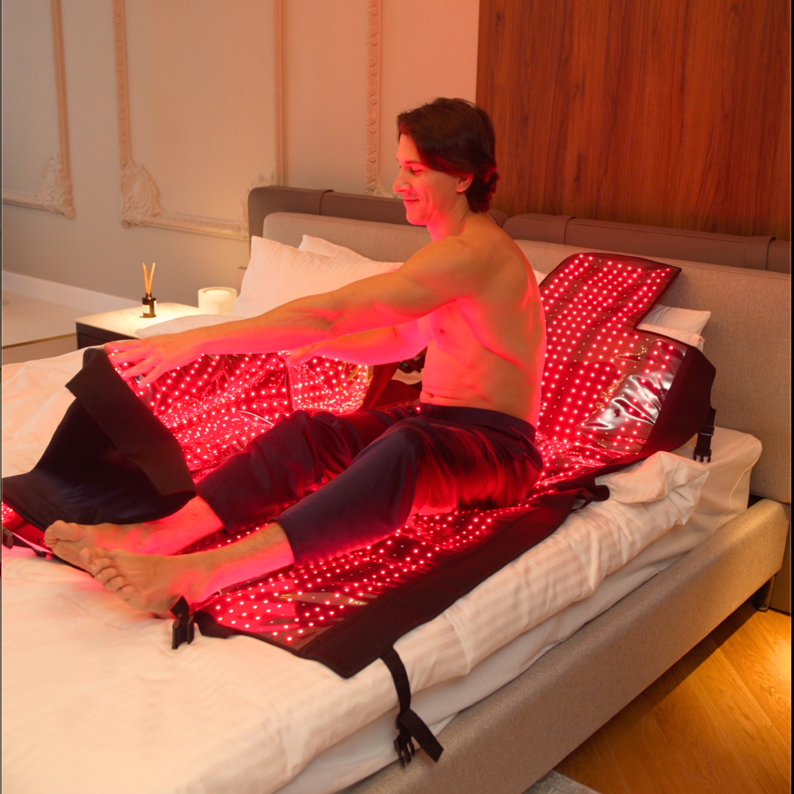 Photobiomodulation Blanket - Nircura 360° Upgrade