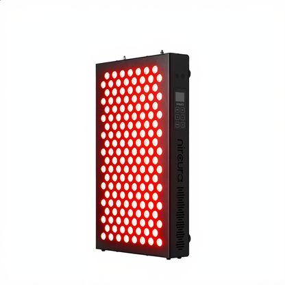 panou cu lumina rosie si NIR Nircura Cellular Elevation MAX