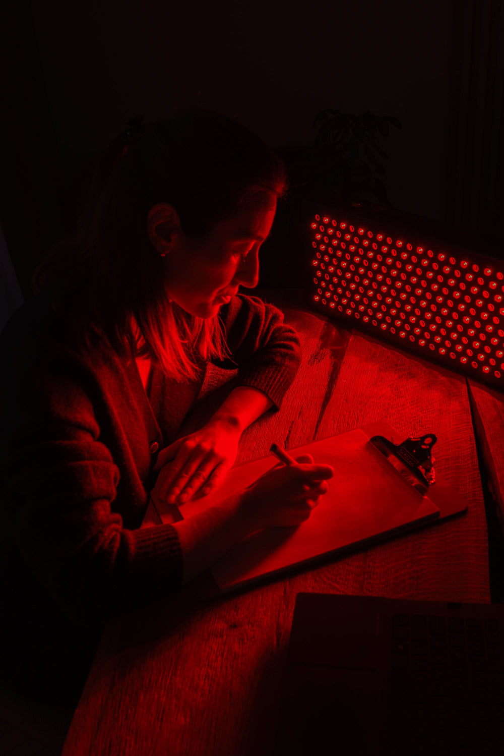 Red Light Led Panel - Cellular Elevation Max