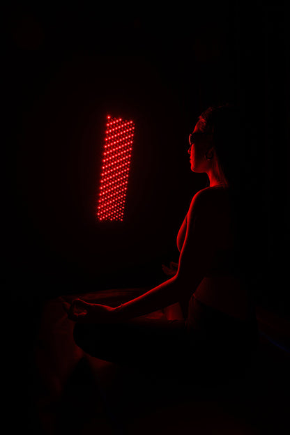 Red Light Led Panel - Cellular Elevation Max