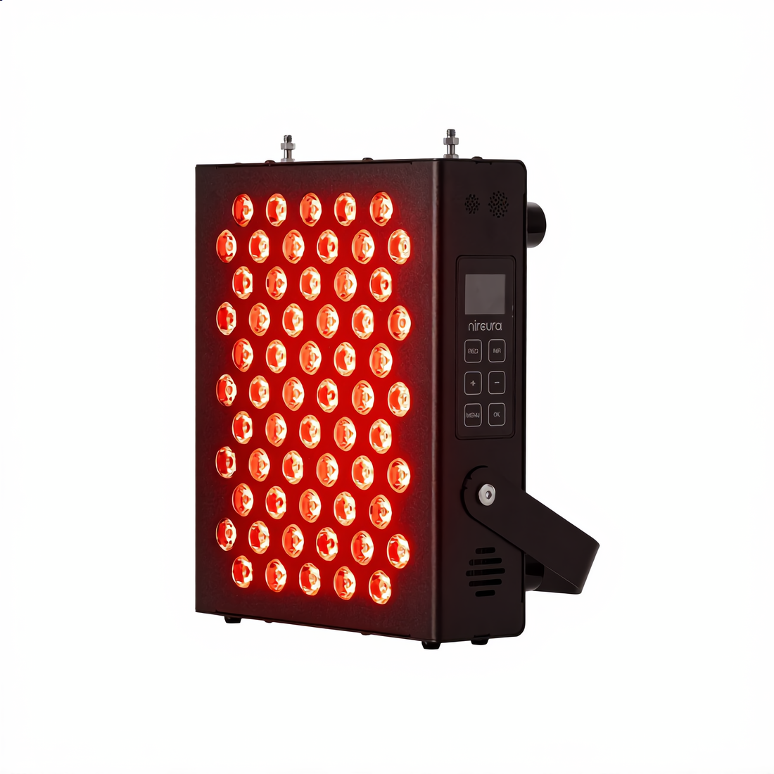 panou mic cu lumina rosie si NIR Nircura Cellular Elevation PRO