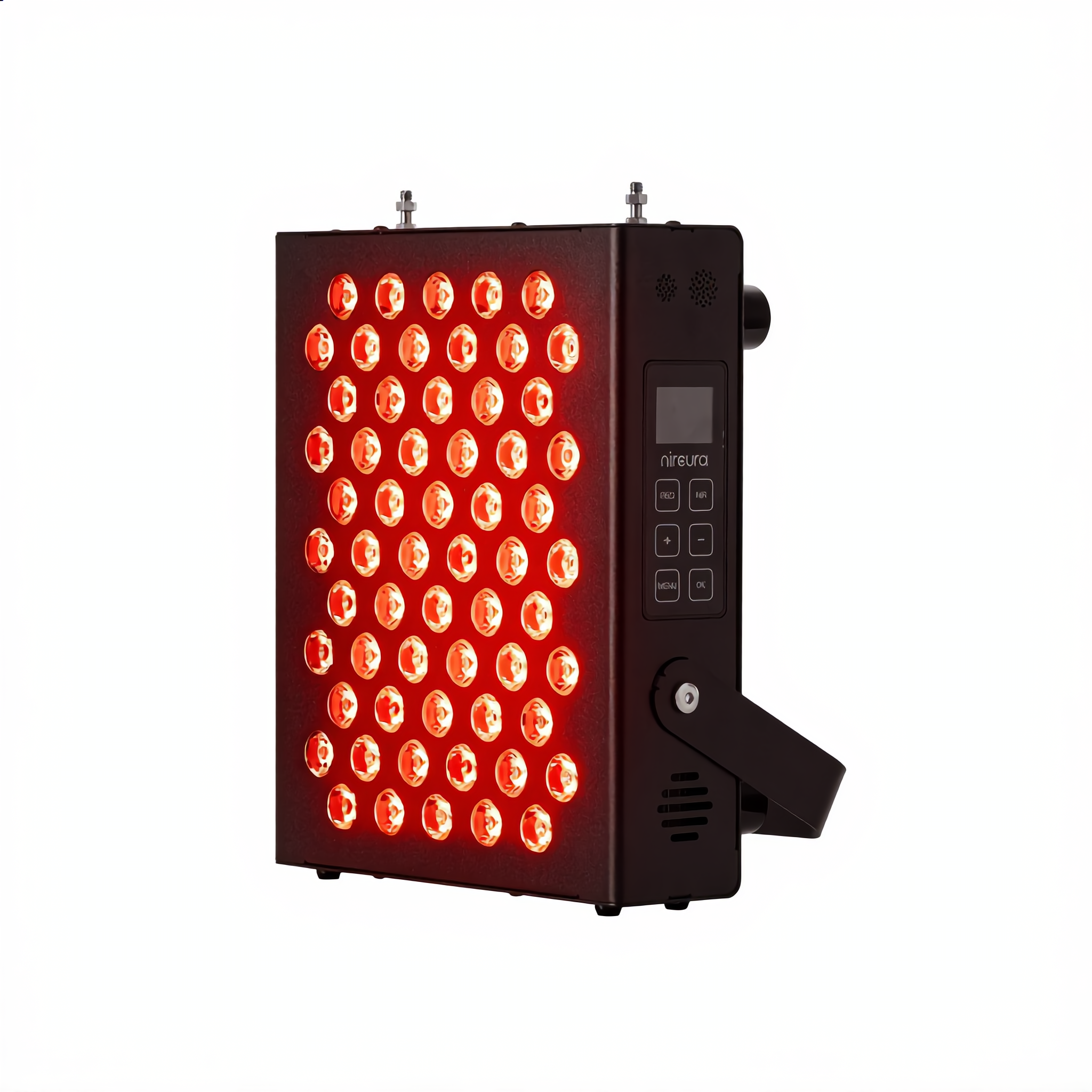 panou mic cu lumina rosie si NIR Nircura Cellular Elevation PRO