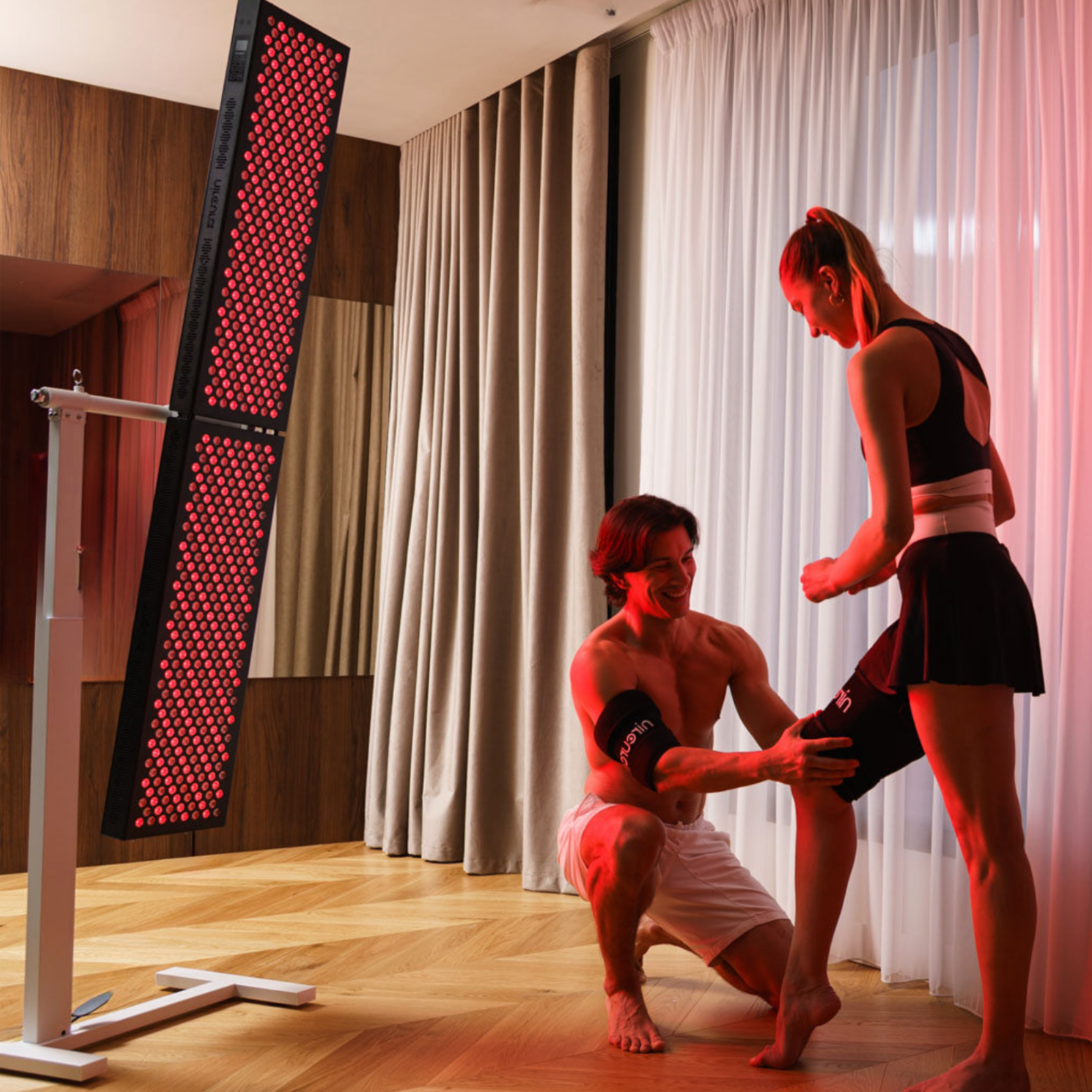Red Light Led Panel - Cellular Elevation Ultra
