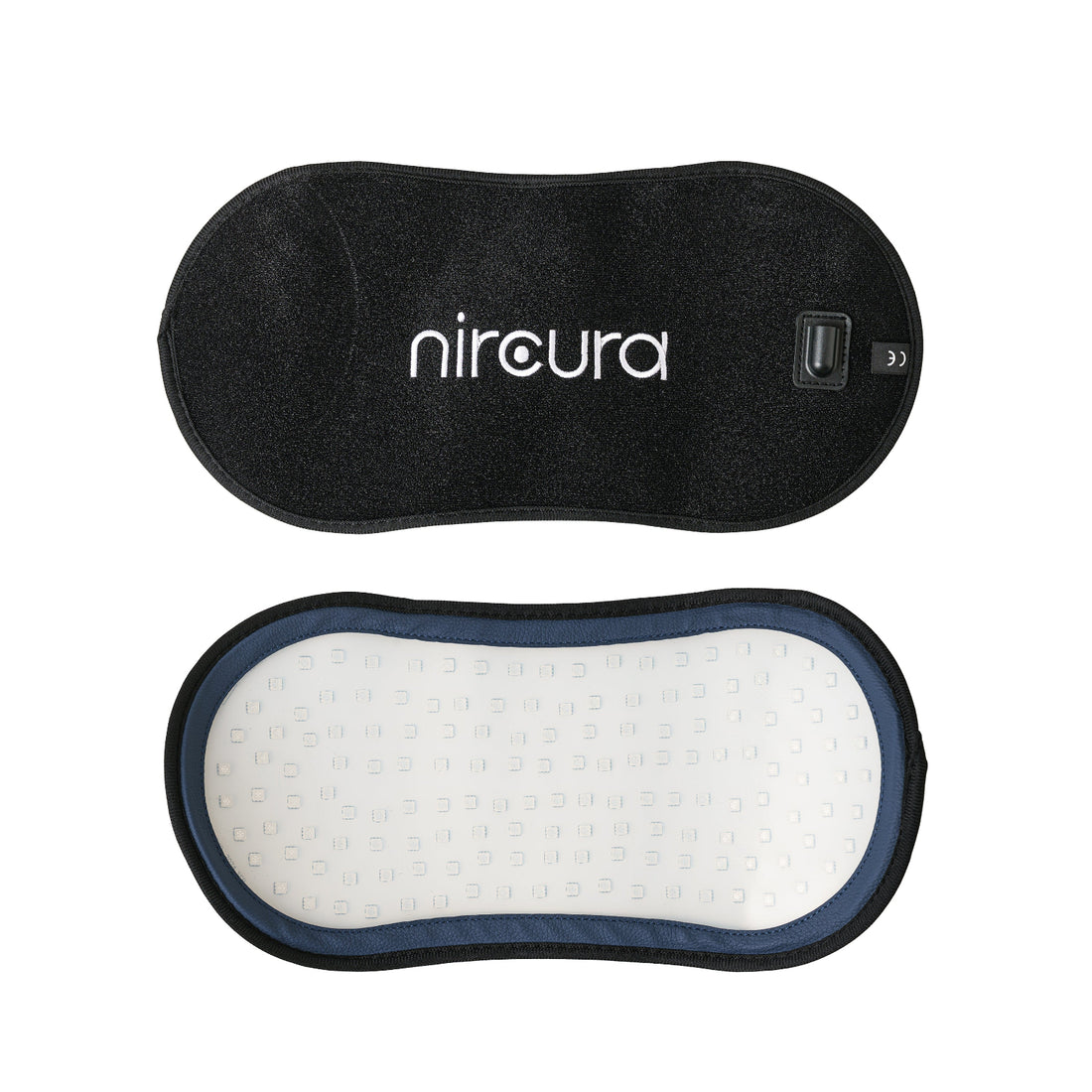 Nircura Light Belt Pro centura red light therapy recuperare musculara
