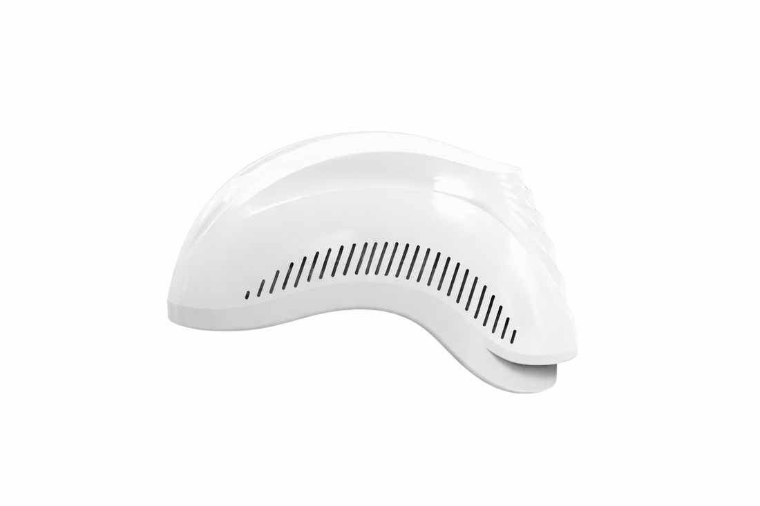 Nircura NeuroSINC 2100 casca red light therapy pentru creier