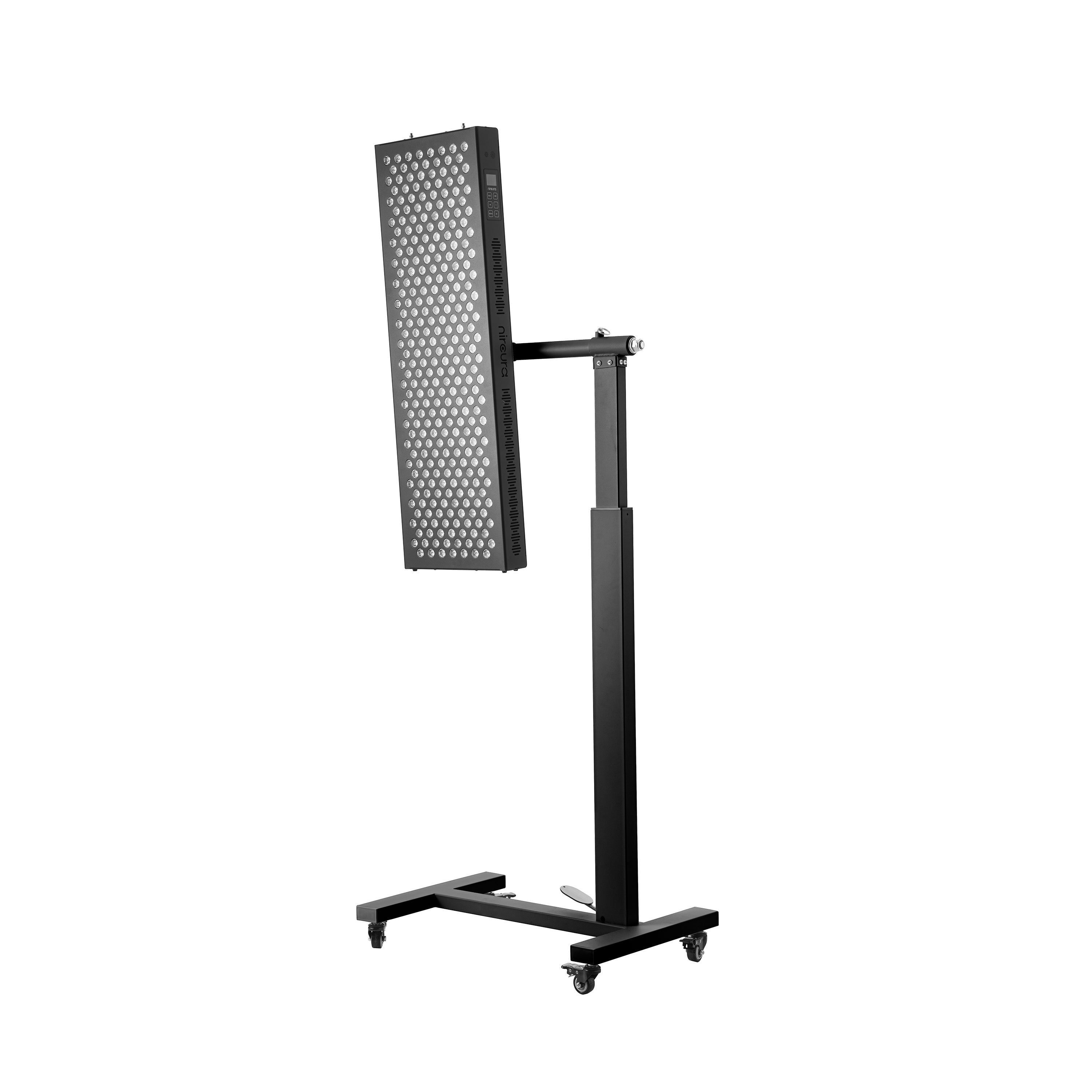 stand pneumatic pentru panouri terapie cu lumina rosie
