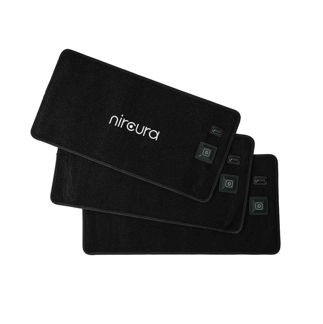 Nircura Physio Heal Ultra pad-uri fotobiomodulare recuperare musculara