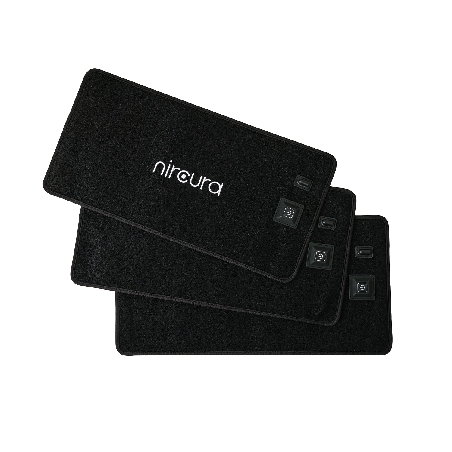 Nircura Physio Heal Ultra pad-uri fotobiomodulare recuperare musculara