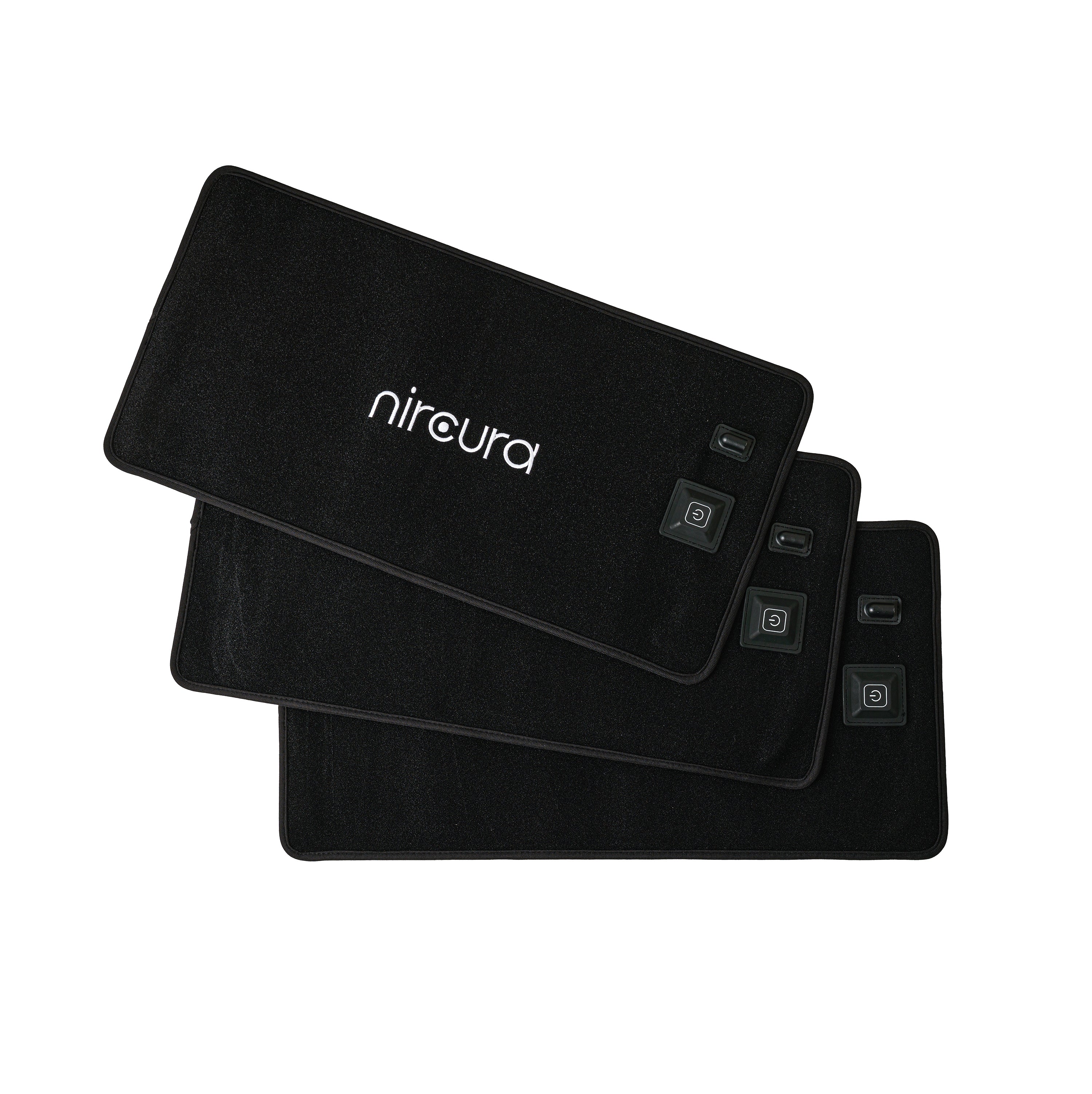 Nircura Physio Heal Ultra pad-uri fotobiomodulare recuperare musculara