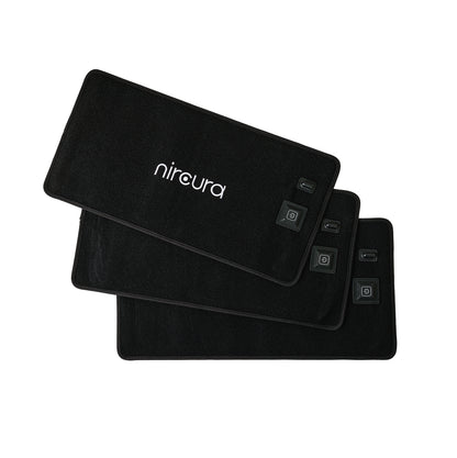 Nircura Physio Heal Ultra pad-uri fotobiomodulare recuperare musculara