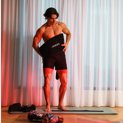 Modular system with photobiomodulation pads - Nircura Physio Heal Ultra