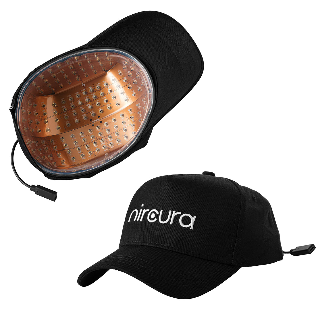 Nircura Regena Hair Cap dispozitiv laser pentru regenerarea parului
