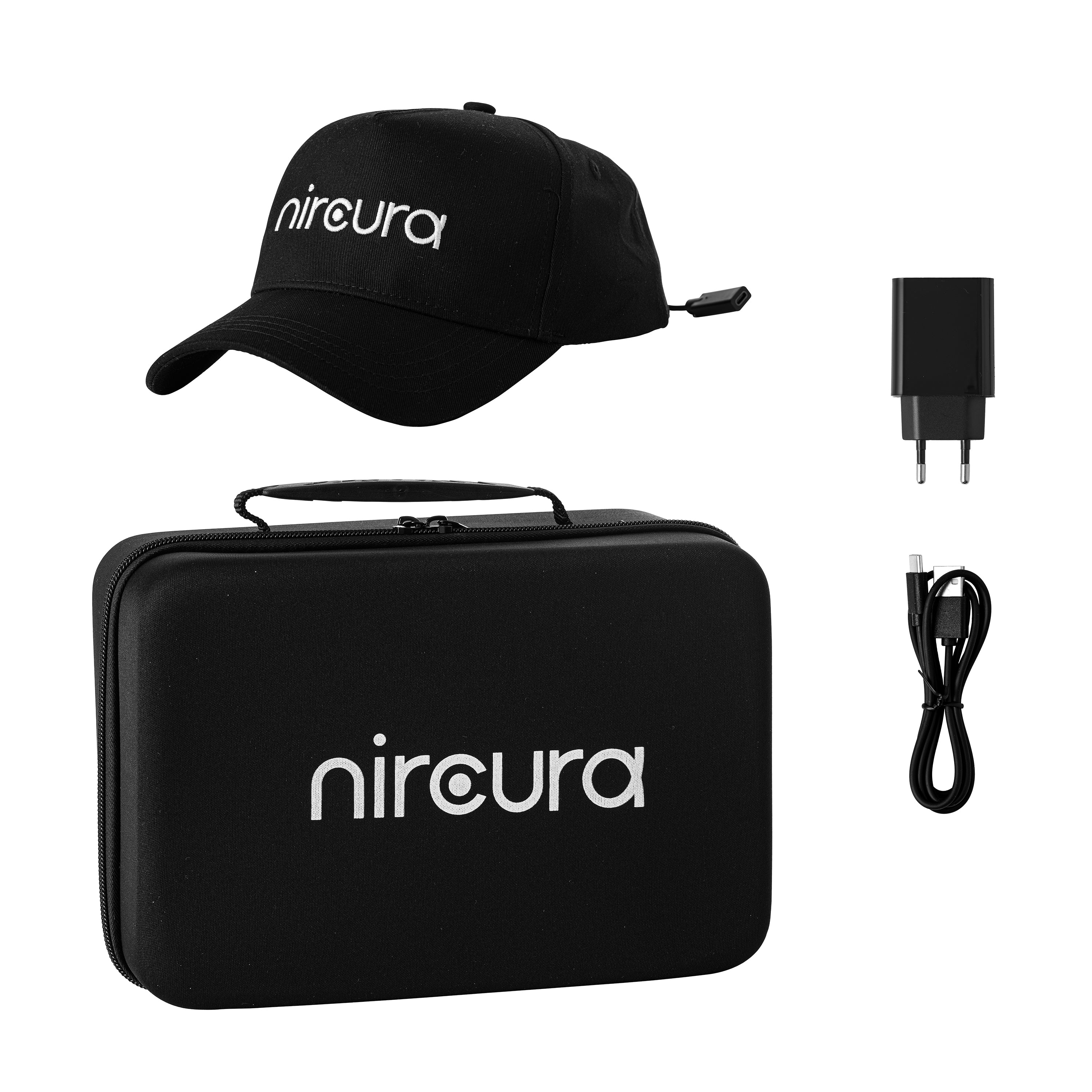 dispozitiv fotobiomodulare scalp regenerare par Nircura