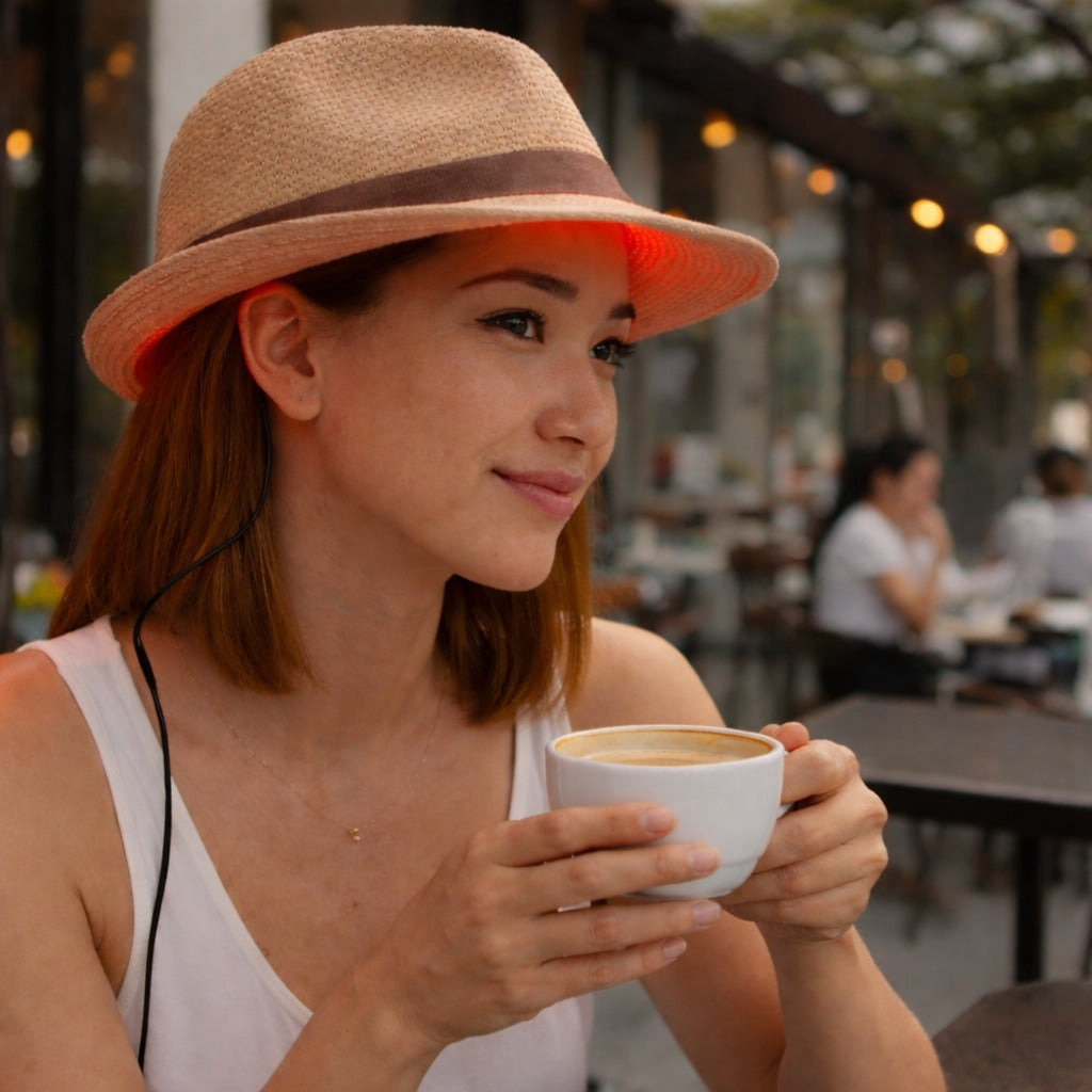 Red light cap - Regena Hair Cap