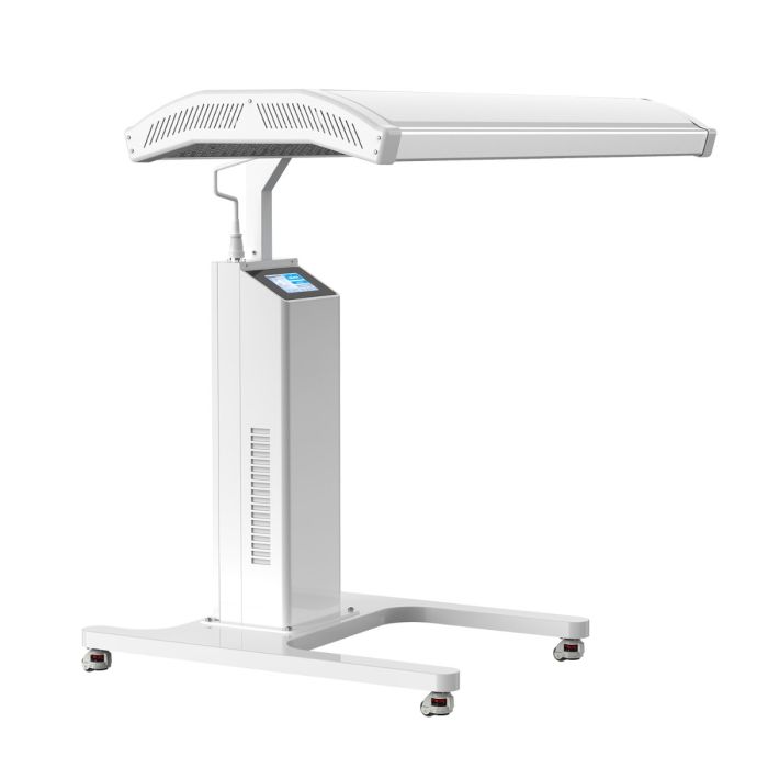 panou de fototerapie cu lumina rosie Nircura Evolution Intra System 360 grade