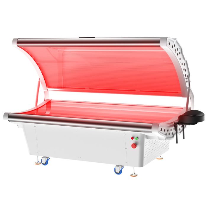 sistem profesional fotobiomodulare red light therapy Nircura Evolution Intra Station I
