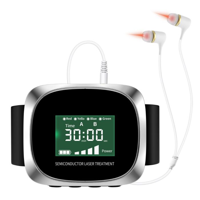 Nircura Heal Watch dispozitiv non-invaziv de terapie cu lumina laser