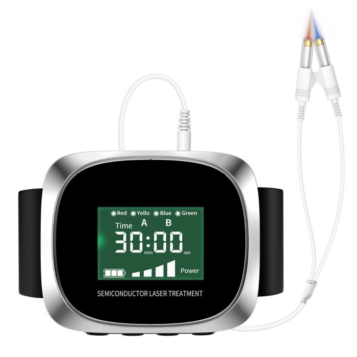 ceas Nircura Heal Watch pentru terapie cu lumina laser si vitalitate